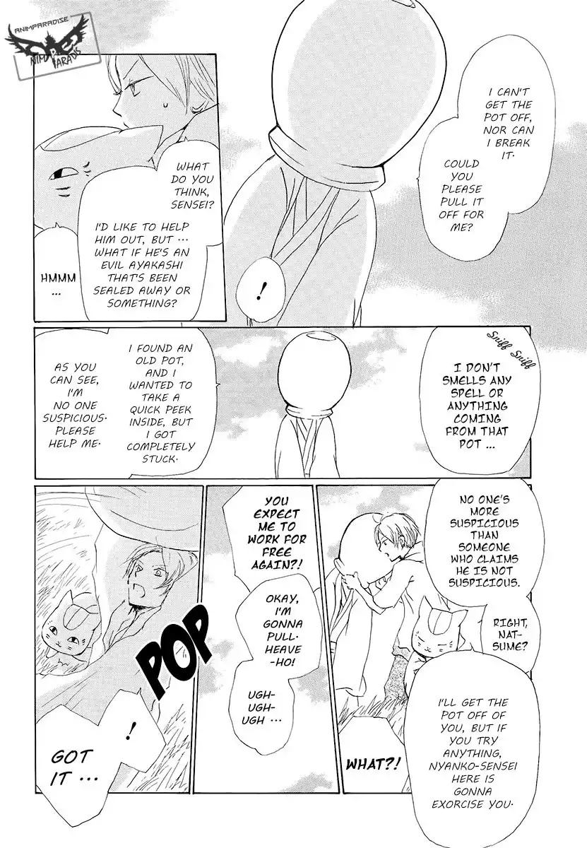 Natsume Yuujinchou Chapter 78 6